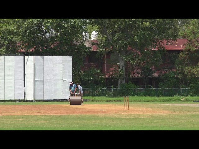 Boy's U19 Emerging Team - 2026 -2027 - JKCA U19 Boys Vs Madhya Pradesh U19 Boys