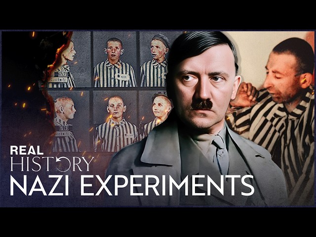 The Cruelest Medical Experiments Of Nazi Germany