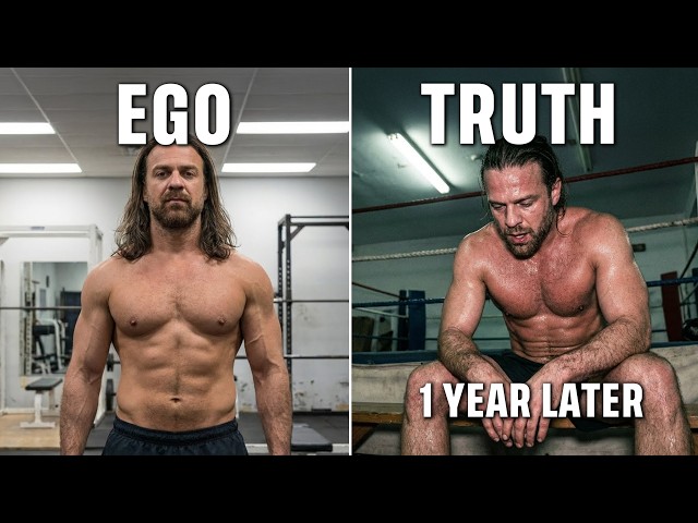 Bodybuilding vs Boxing at 41 (90 Days Changed Everything)