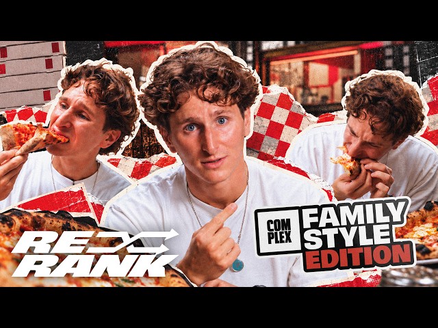 Jack's Dining Room Ranks Manhattan's Top 10 Pizzas | Re-Rank