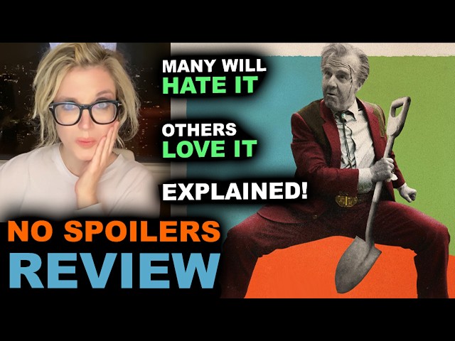 Digger Movie REVIEW - NO SPOILERS - Tom Cruise 2026