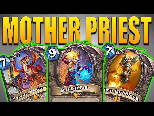 NOBODY Expects This INSANE New Combo Deck!