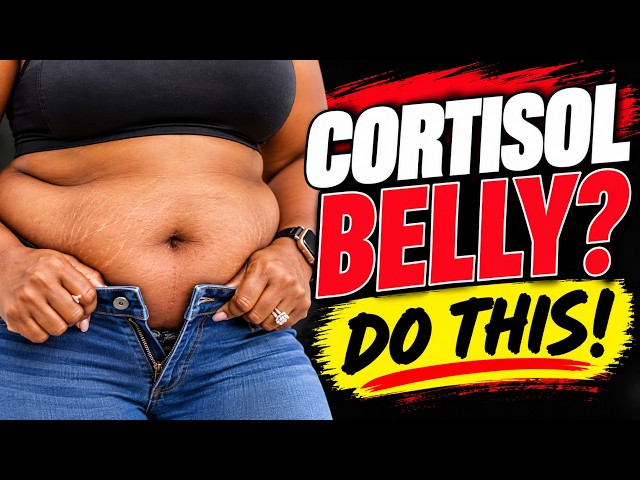 6 Walking Tricks for Stubborn Belly Fat After 50