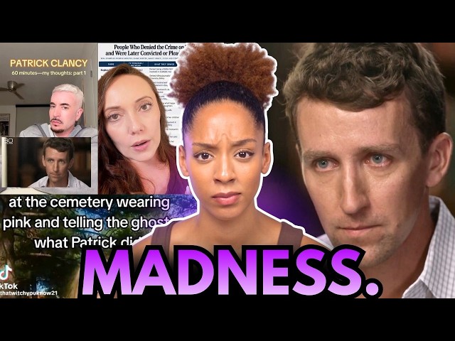 Patrick Clancy Interview: We’re Losing Our Minds.