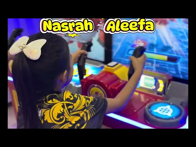 AKTIVITI KENCANA JUNIOR @SURIA MALL