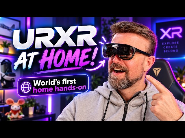 I Wore the URXR One for over 2 Weeks - Here's the Truth