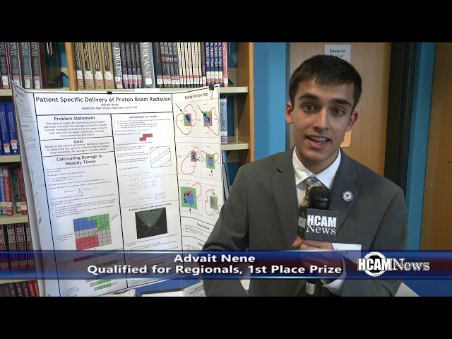Hopkinton High School Science and Engineering Fair 2020