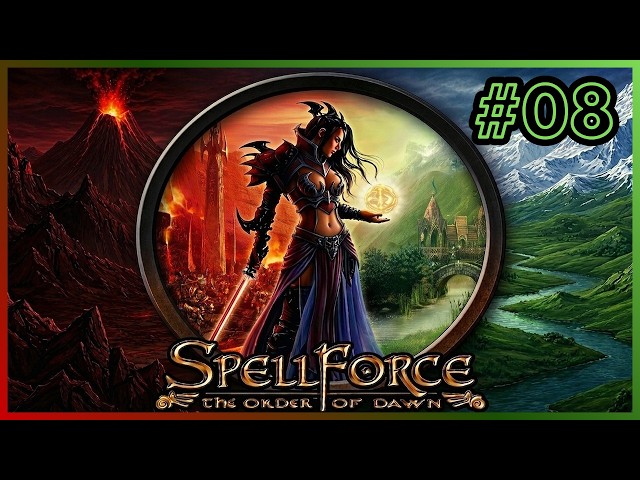 SpellForce: Zakon Świtu: Północne Góry Wietrzne [#08]