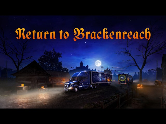 World of Trucks: Return to Brackenreach Event