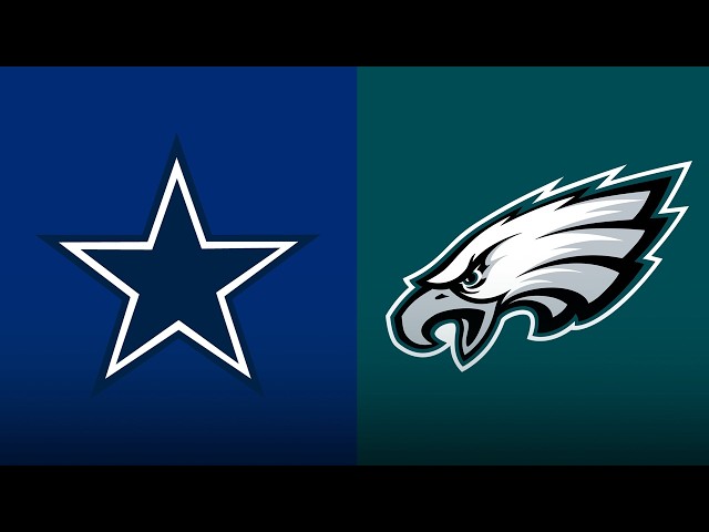Eagles vs Cowboys Live Stream, Play by Play, and Reaction! | Week 7
