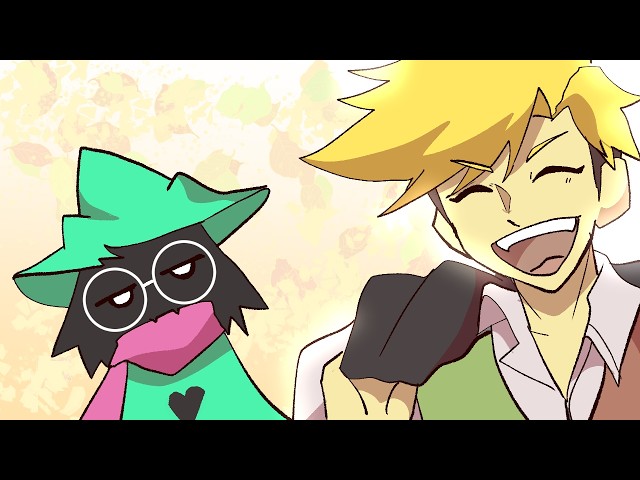 Deltarune Chapter 5 is Awesome