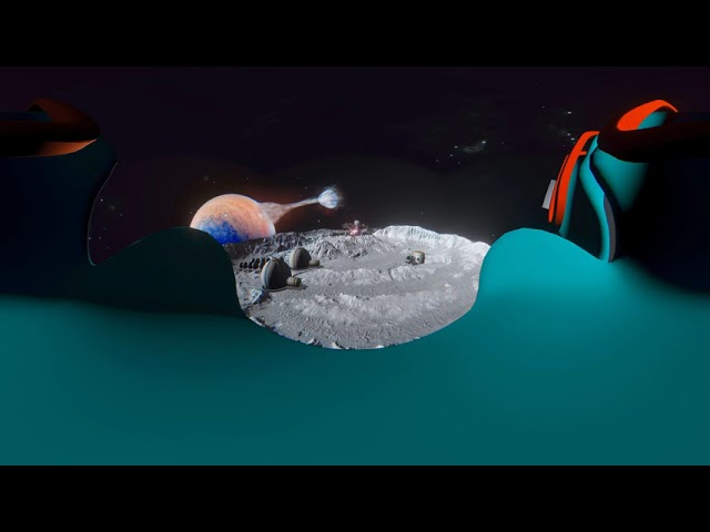 Super Pendulum VR