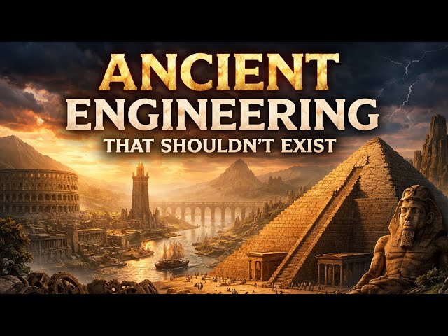 Engineering Marvels That Shouldn't Exist
