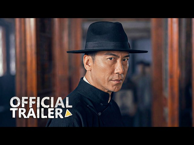 IP MAN: KUNG FU LEGEND (2026) — Official Trailer