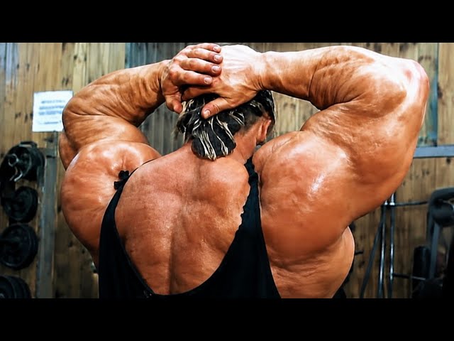 MONSTER MINDSET - BUILT DIFFERENT - BODYBUILDING MOTIVATION 🔥