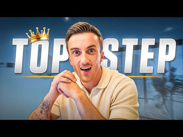 How to PASS Your Topstep Combine FIRST TRY! (Live Account Review)