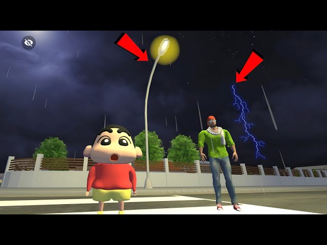 😱 Jack Ki City Me Raat Ho Gayi 😱 - INDIAN THEFT AUTO SIMULATOR