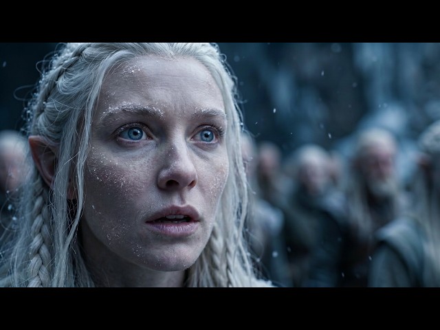 Elder Scrolls Movie: Ysgramor Dooms the Snow Elves