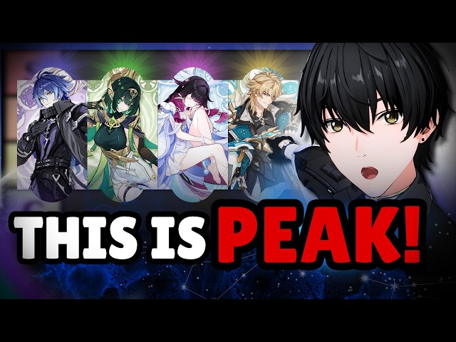 New Genshin Player Reacts & RANKS Every 6.X Character Trailers