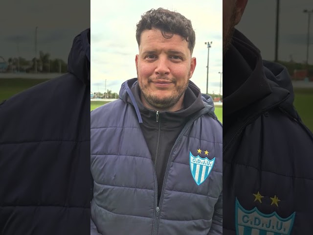 Daniel Waldner, Manager of Juventud Unida de Gualeguaychú!