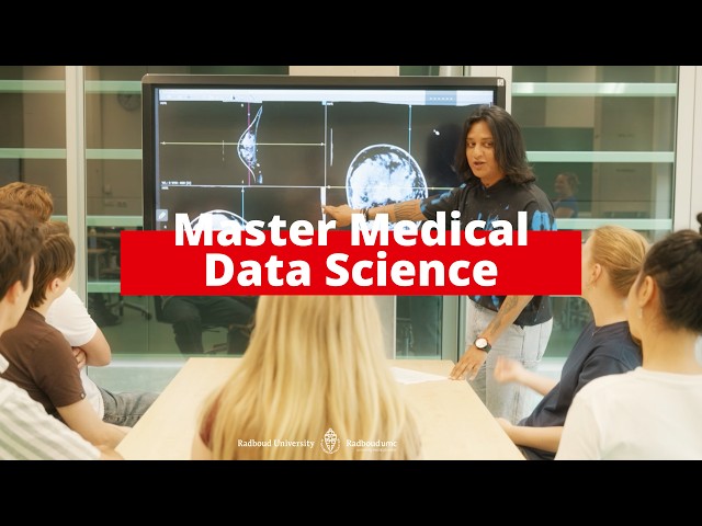 Master's programme: Medical Data Science
