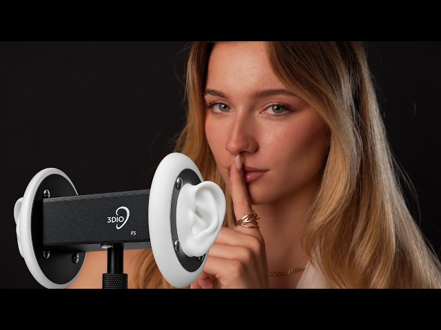 ASMR - Triggers For Sleep! (no talking)