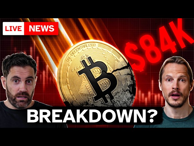 Bitcoin’s NEXT MOVE, Bond Market BREAKS & AI Crypto