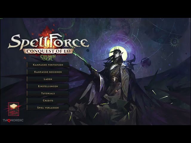 Tutorial 3  | Spellforce Conquest of Eo #2