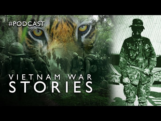 HEP Ep. 6 - US Marines Vs. Bengal Tiger - A Vietnam War Story