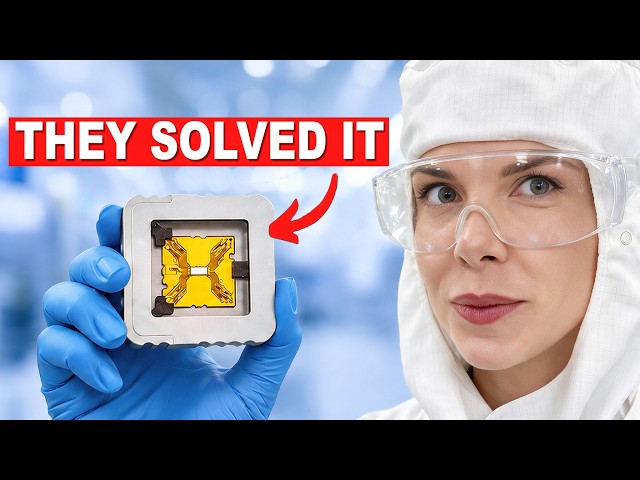 This New Chip Should Be Impossible