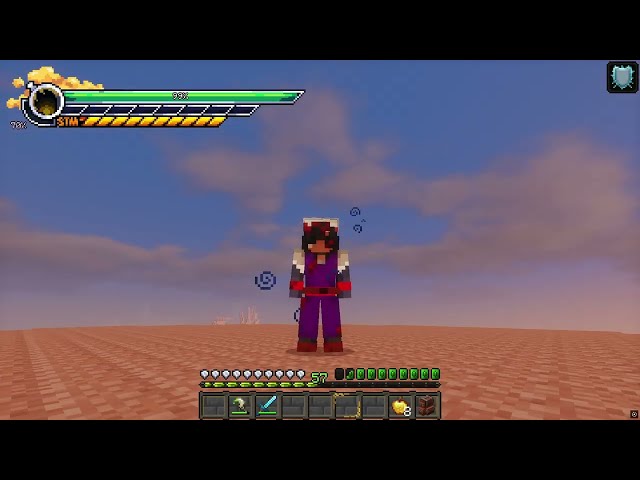 I'm Tired, Boss. || Dragon MineZ EOZ [Minecraft]
