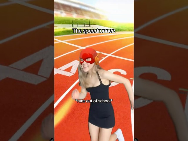 Different types of students on the last day of school #pov #skit #comedyvideo #relatable
