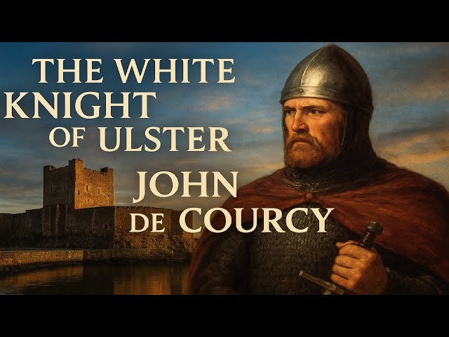 The White Knight of Ulster | John de Courcy’s Conquest | S04 E03