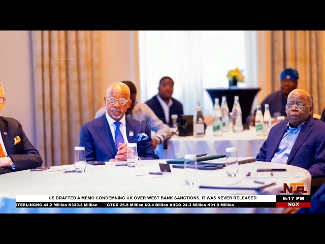 Tinubu Promises Investor Support as Ogun, DP World Seal Partnership