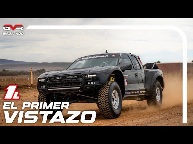 BAJA 400 - FIRST LOOK