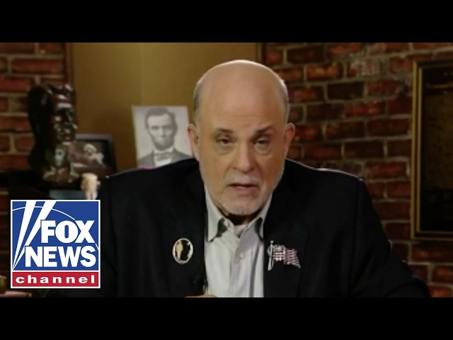 Mark Levin: This is why they hate the State of Israel…