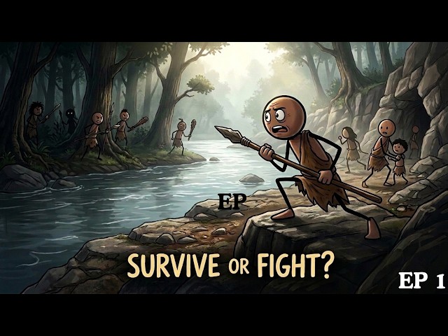 Ancient Tribe vs Another Tribe | The Fight for Survival