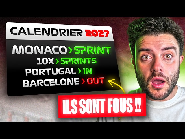 F1 WILL NEVER BE THE SAME AGAIN!!