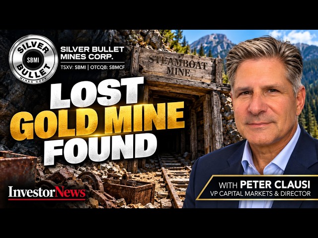 On the Road to Gold Queen, Silver Bullet Mines Finds a Mine History Forgot