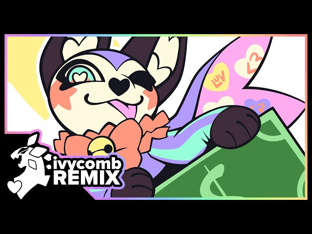 passengerprincess - 4K CARPET (ivycomb Remix)
