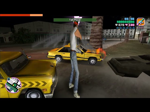 GTA VC Chaos Mod Part 3