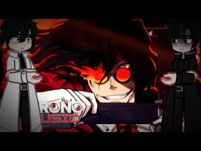 Omniscient Reader's Viewpoint reacting to Alucard's (Chrono) rap - MACHIAVELLIAN