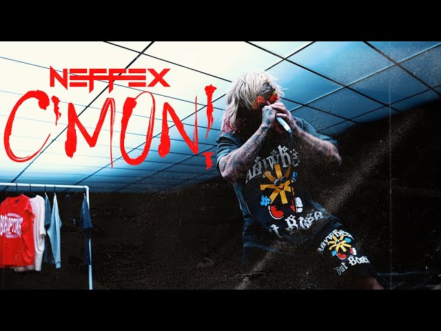NEFFEX - C'MON! (Official Lyric Video) [Copyright Free] No.244
