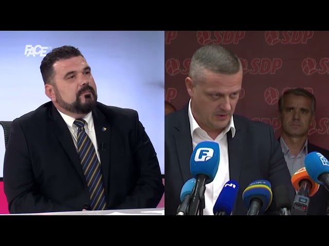 Okršaj SDP-a i DF-a o formiranju vlasti! Mijatović: Ko vas je zvao?! DF: Nećeš ni ti s SDP-om!