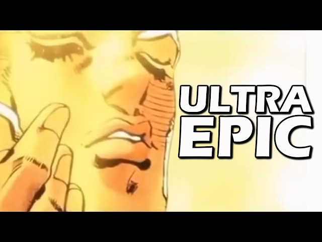 Crucified - ULTRA Epic Version『feat. Jolyne's Theme + ABBA』