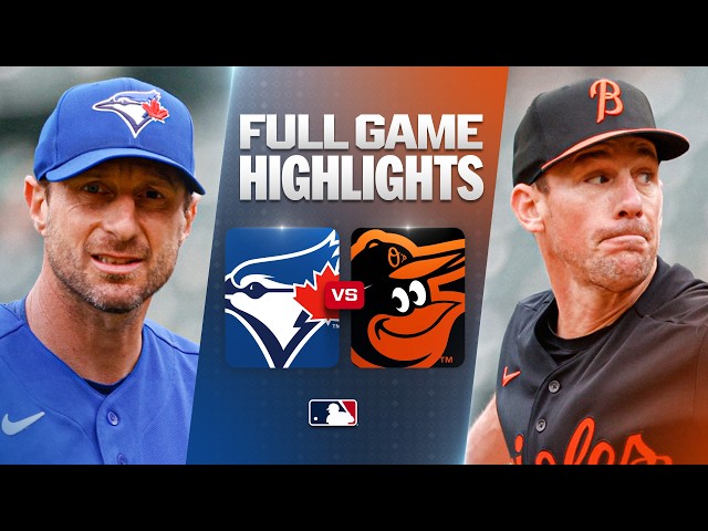 BLUE JAYS vs. ORIOLES: Official Full Game 1 Highlights (September 23) | 2026 MLB Season