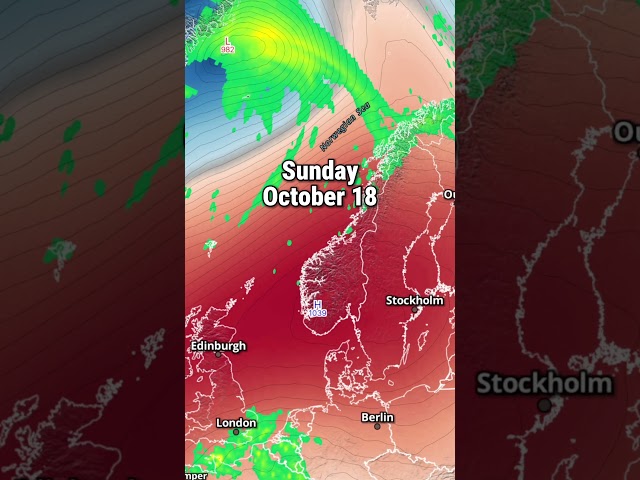 This is Impressive... #weather #winter #storm
