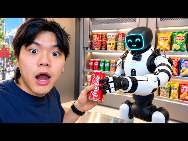 I Tried China's Weirdest Services