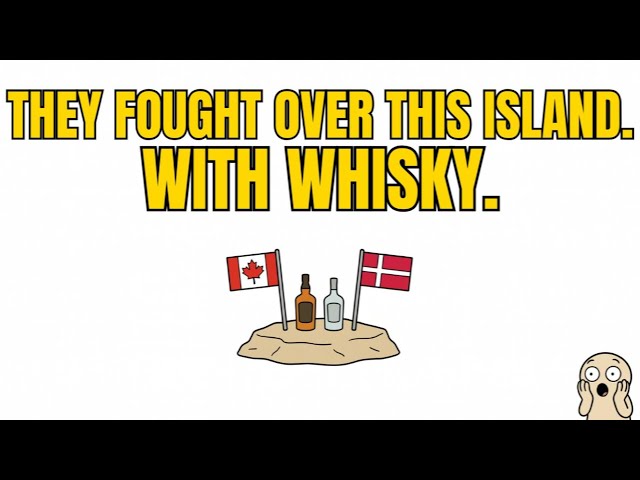 The Island Two Countries Fought Over — With Whisky