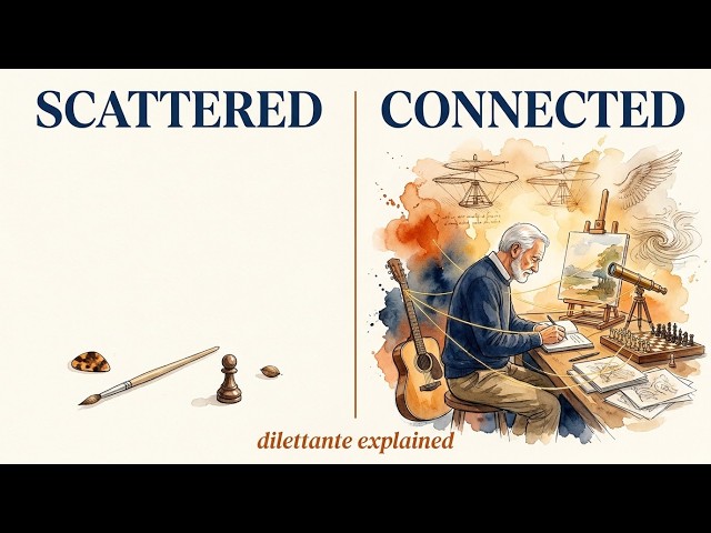 Why Introverts Start Everything and Finish Nothing (There Is an Italian Word for It)